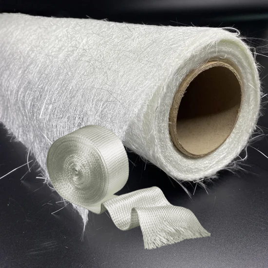 Fibreglass Matting & Tapes Apex