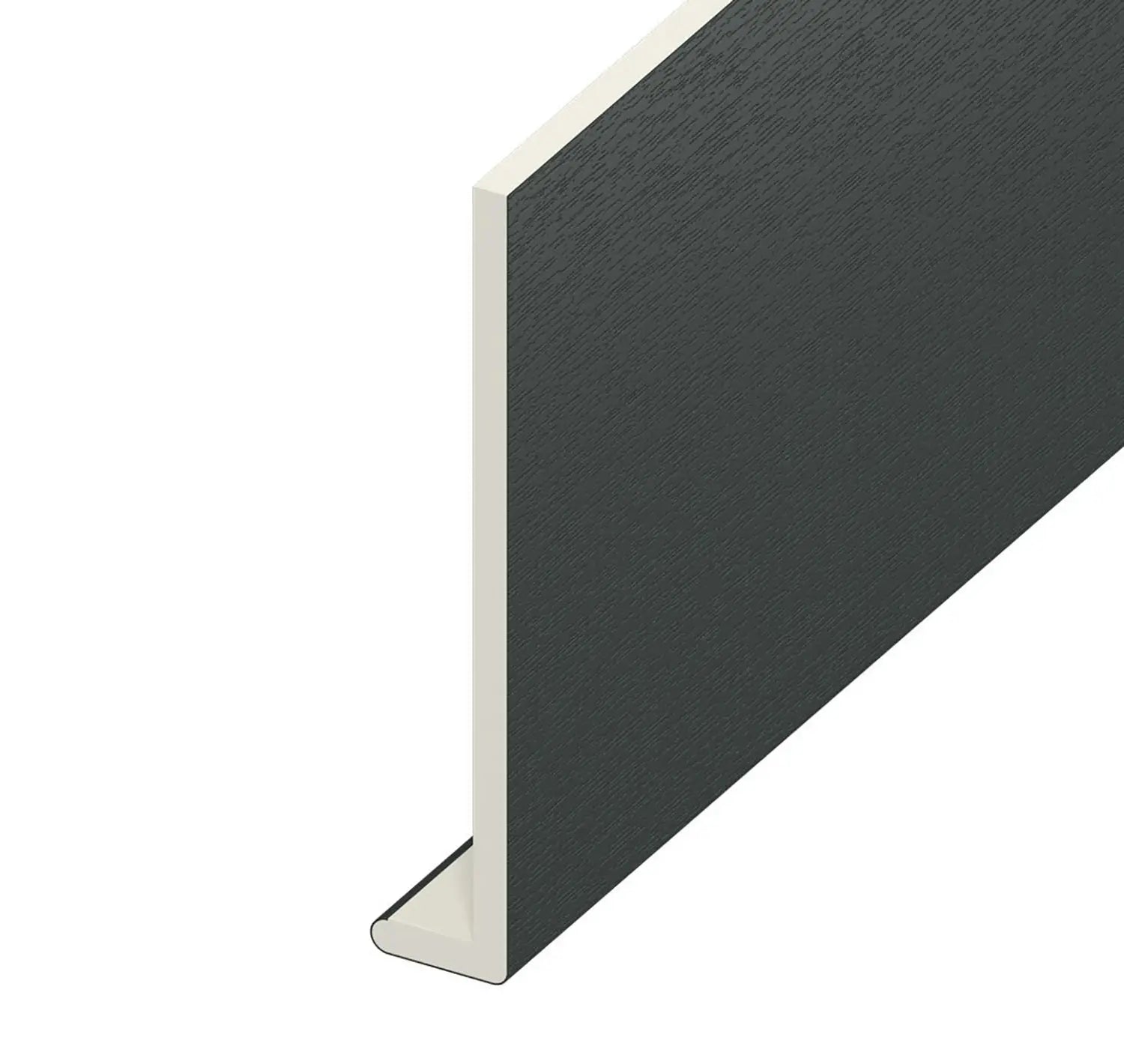 UPVC FASCIAS & SOFFITS Cover Boards /and Replacement Boards  --Free Delivery Apex Fibre Glass Roofing Supplies