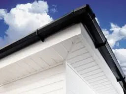 UPVC FASCIAS & SOFFITS Cover Boards /and Replacement Boards  --Free Delivery Apex Fibre Glass Roofing Supplies