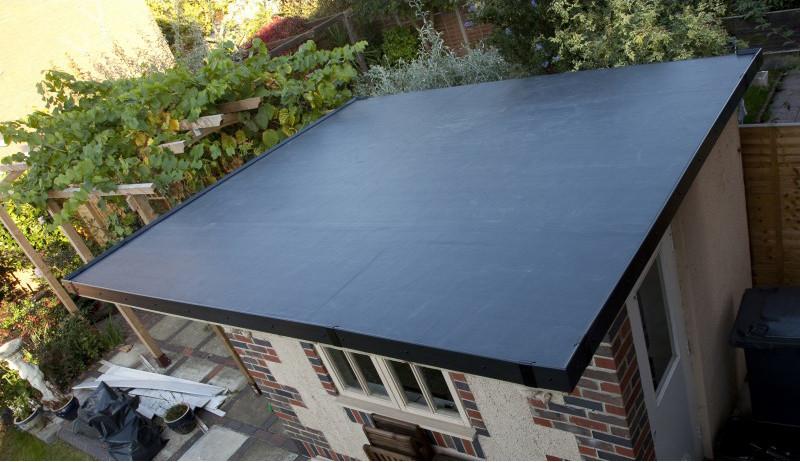 Classic Bond EPDM Garage Roof Kits(Free Shipping )  2 to 5 days delivery Apex Fibre Glass Roofing Supplies