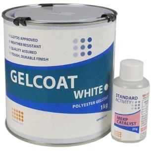 White Gelcoat Apex Fibre Glass Roofing Supplies