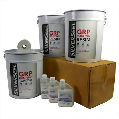 Ultra-Flex Grp kits - Can Be applied direct to Asphalt/Concrete and Metal  without re-boarding Free Delivery .