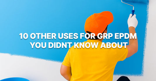 10 other uses for GRP EPDM you didnt know about