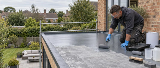 Can You Paint a Fibreglass Roof? A GRP Recoating Guide