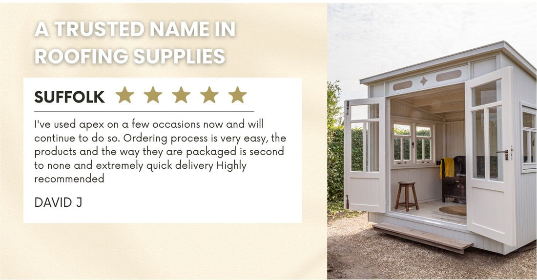 a Trusted Name in Roofing Supplies