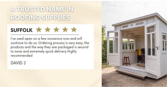 a Trusted Name in Roofing Supplies