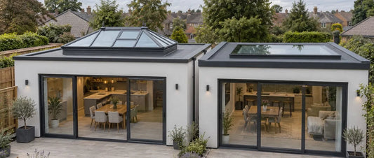 Roof Lanterns & Flat Roofinghts: The Complete Buying Guide