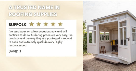 Apex - A Trusted Name in Roofing Supplies - Apex