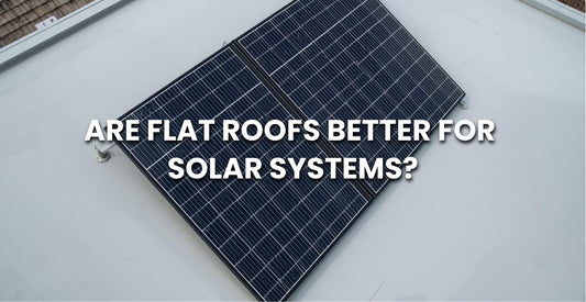 Are Flat Roofs Better for Solar Systems? - Apex