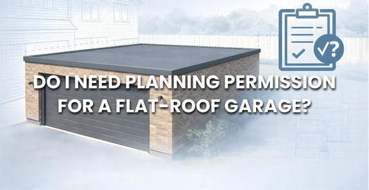 Do I need planning permission for a flat-roof garage? - Apex