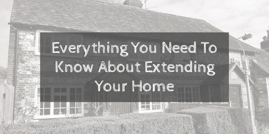 Everything You Need To Know About Extending Your Home - Apex
