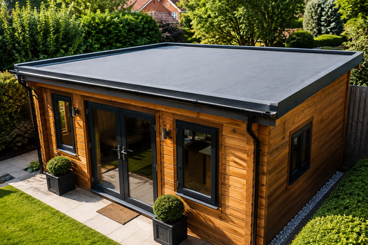Log Cabin Roofing: How to Keep Your Cabin Dry for Decades