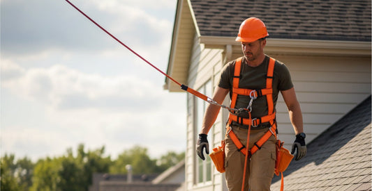 Roofing Safety Tips: 5 of the Most Important Tips - Apex
