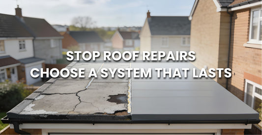Stop Roof Repairs - Choose a System That Lasts - Apex