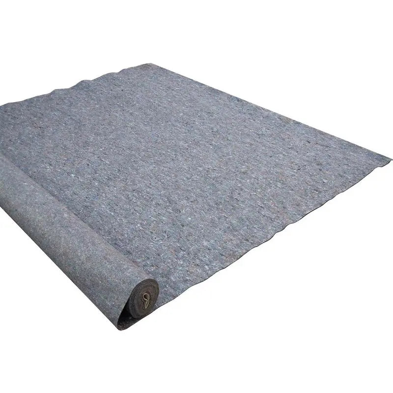 Wallbarn Drainage Geotextile 300gsm Grey Recycled Polypropylene Roll - 1000mm x 50m Apex