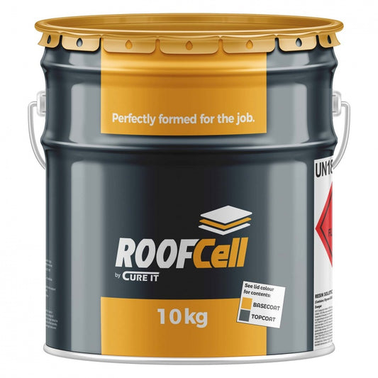 Roof Cell Base Coat Inc Catalyst 20KG/ 10KG FREE SHIPPING Apex