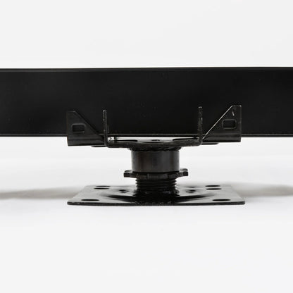 MESA Outdoor Steel Joist Pedestal – Adjustable Flat & Joist for floating floors, showcasing its durable design and high load capacity of up to 1000kg.