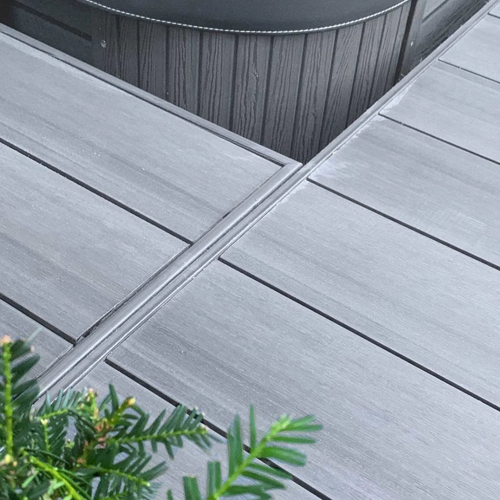 Hyperion  Composite Decking | Frontier 4 METRES