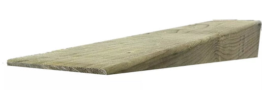 Treated Timber Firring Strips & Arris Rail – Roof Pitching Timber for Drainage