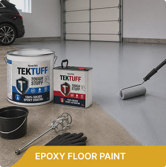 Floor Paint UK Apex