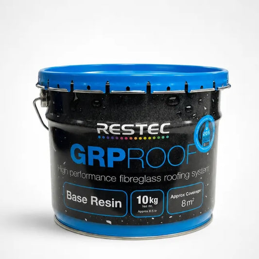 ResTec 1010 Fire Retardant GRP Resin Base Coats