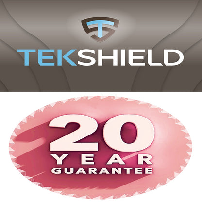 Tekshield 16m² to 100m2 Roof Kit 450g - 20 Year Guarantee