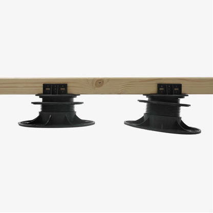 Adjustable Decking Pedestal Supports — MESA System - Apex
