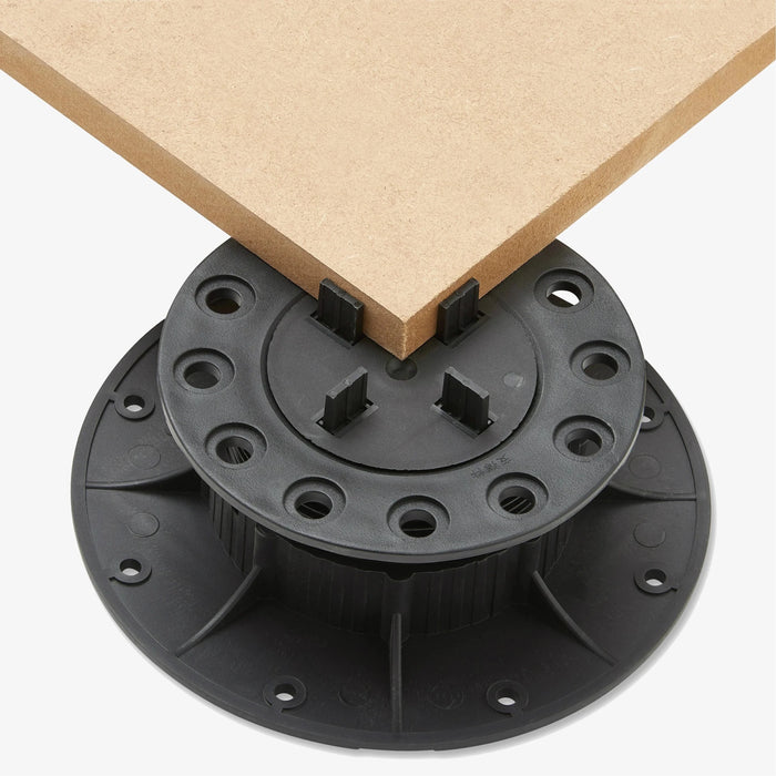 MESA adjustable paving pedestal support