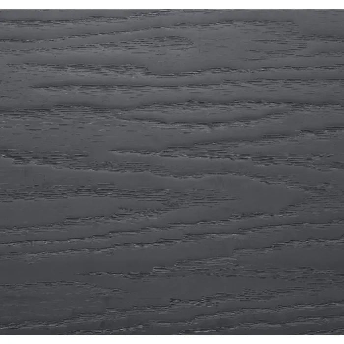Anthracite Grey Horizontal Coastline Composite Cladding - Length 5m x Width 203mm - Apex