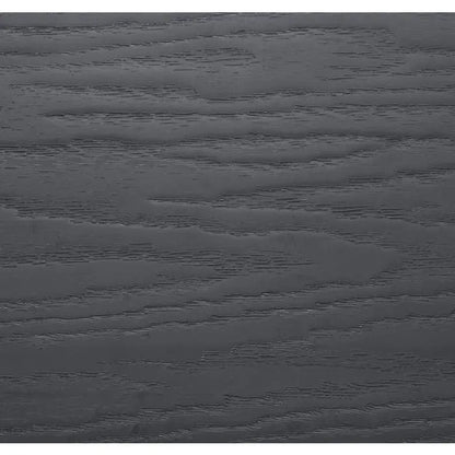 Anthracite Grey Horizontal Coastline Composite Cladding - Length 5m x Width 203mm - Apex