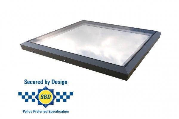 Brett Martin Flat Glass Skylights - Apex