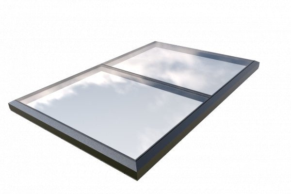 Brett Martin Glass Link Modular Linked Glass Rooflight(OUT NOF STOCK) - Apex