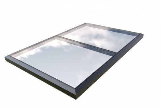 Brett Martin Glass Link Modular Linked Glass Rooflight(OUT NOF STOCK) - Apex