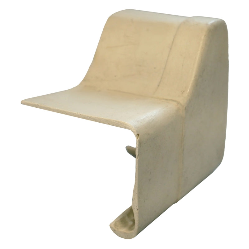 B230–A170 Right Hand Corner Trim – GRP Fibreglass Roofing | Easy Installation & Weatherproof