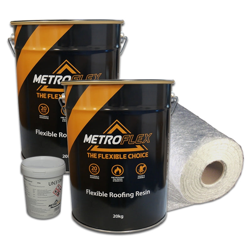 Metroflex Material Packs (No Primer)