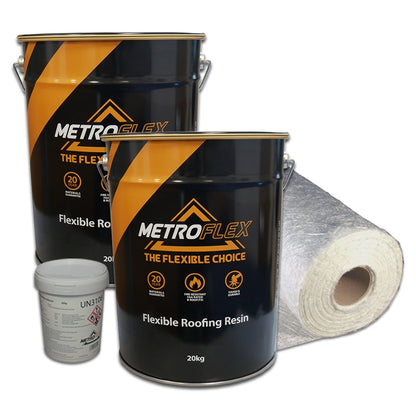 Metroflex Material Packs (No Primer)
