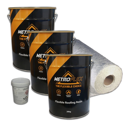 Metroflex Material Packs (No Primer)