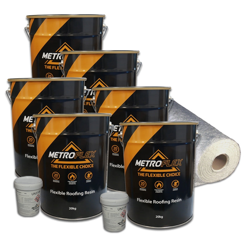 Metroflex Material Packs (No Primer)