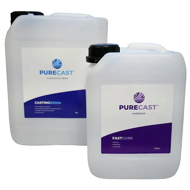 PureCast Fast Epoxy Kits Apex