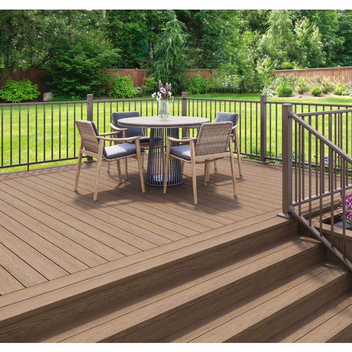 Classic Composite Decking 4m (Sorry Out Of Stock) - Apex