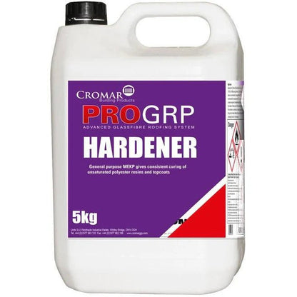 Cromar PRO 25 GRP Catalyst / Hardener (not sold individually only with Cromar Resin/Topcoat ) - Apex