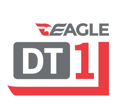 EAGLE DT1 One Coat Waterproofing Membrane 14kg – UV-Resistant Hybrid Polyurethane packaging and product label