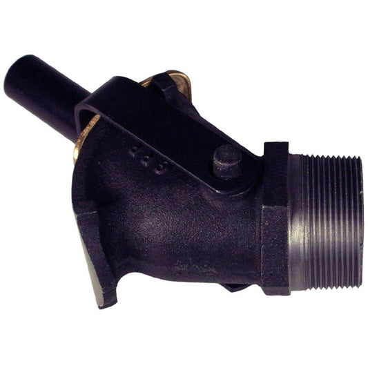 Drum Tap for 205 litre drum 50mm Opening - Apex