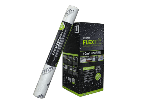 Flexi - Tec 2020 GRP Kit (10m2) - Apex