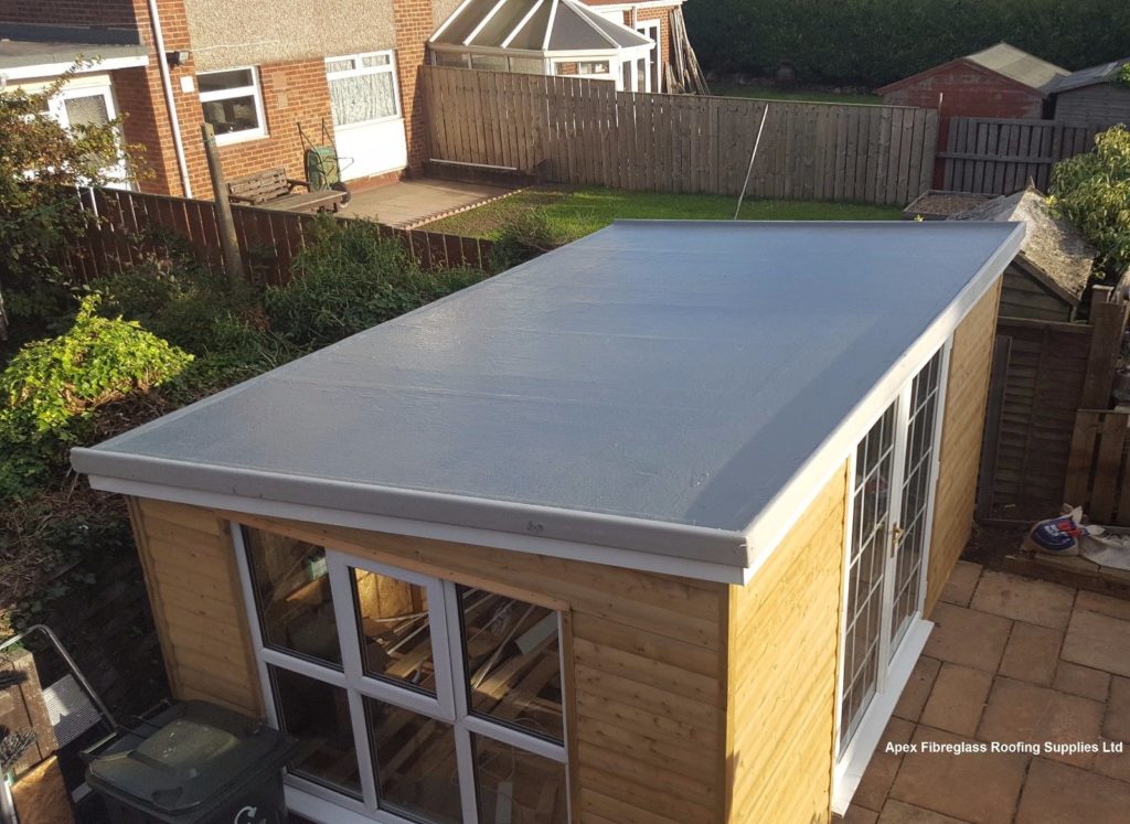 GRP Complete Topcoat Refurb Kits - Apex