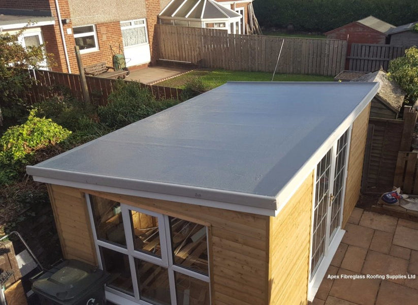 GRP Complete Topcoat Refurb Kits