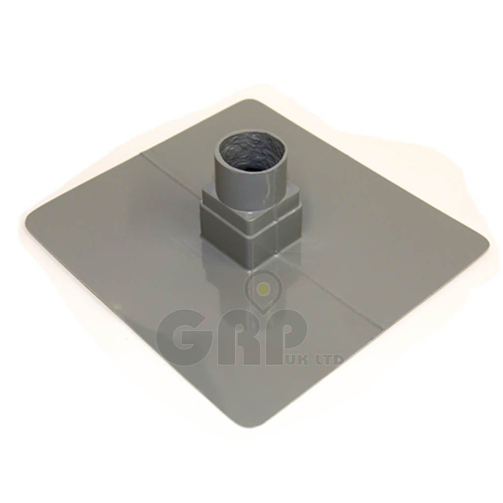 GRP Rainwater Outlet – Internal (68mm Downpipe) - Apex