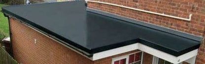 GRP Roofing Kits 450grm with Black, White, or Anthracite Topcoat - Apex