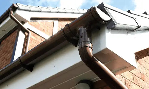 Guttering Supplies – White / Anthracite / Black - Apex