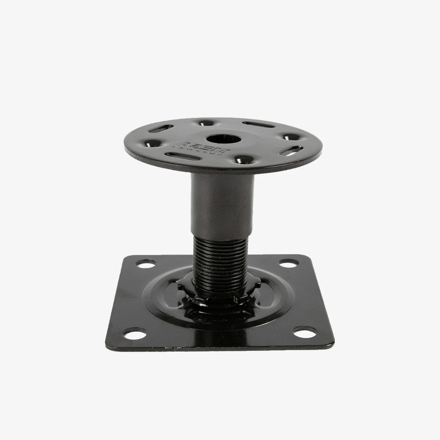 MESA Outdoor Steel Joist Pedestal – Adjustable Flat & Joist - Apex